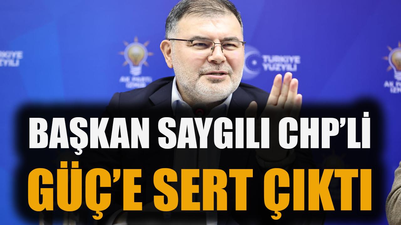 CHP’li Başkan Gözaltında: İzmir İçin Endişeli Açıklama