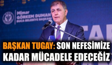 Buca İftarında Umut Dolu Mesajlar!