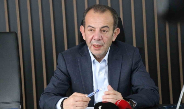 Bolu’da Belediye Başkanı İrtikap Suçundan Tutuklandı!