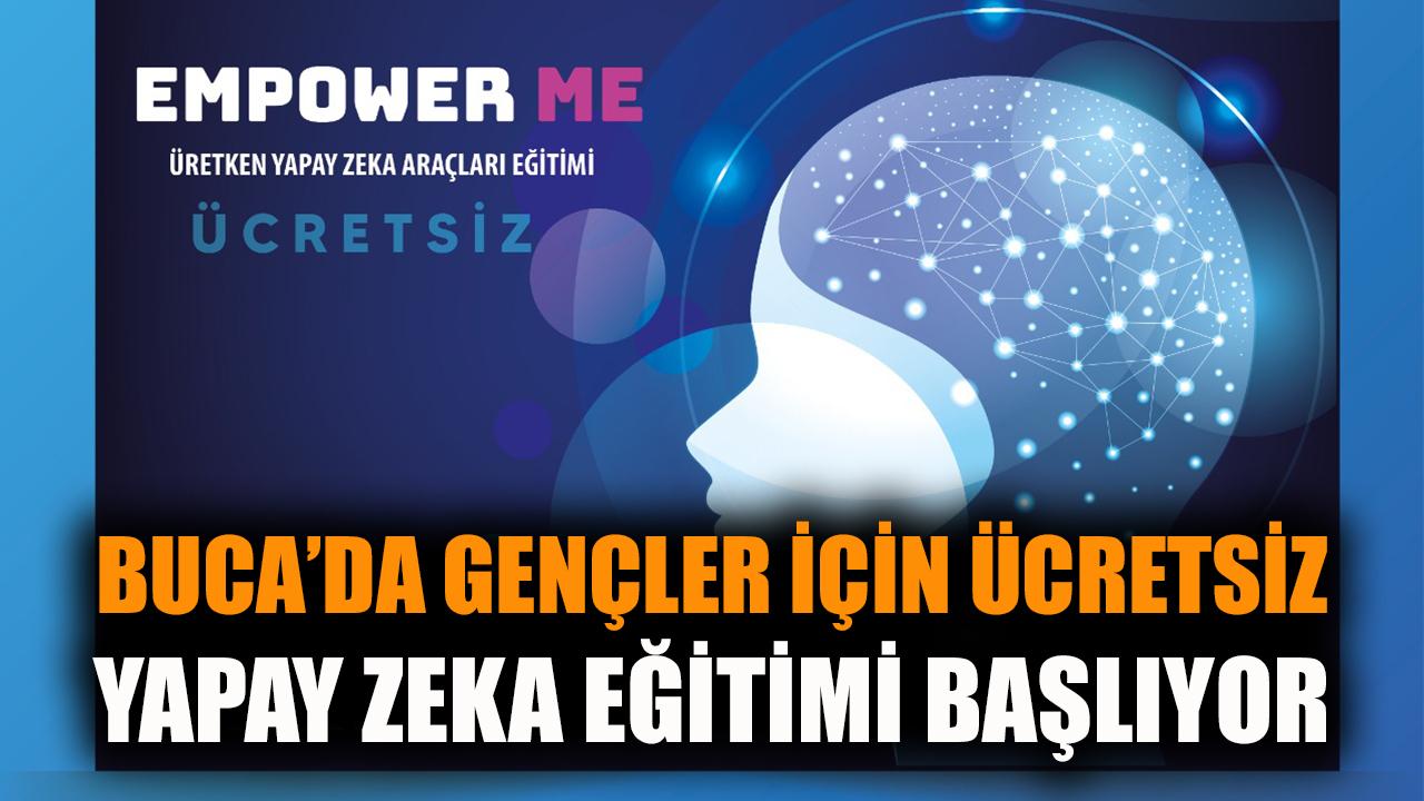 Gençler İçin Ücretsiz Yapay Zekâ Eğitimi Başlıyor