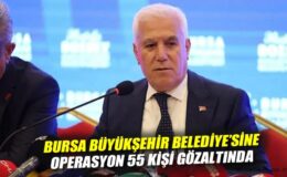 CHP’li Başkan Bozbey Gözaltına Alındı, Operasyon Devam