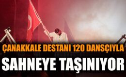 Çanakkale Ruhunu Dansla Yaşatacak Etkinlik