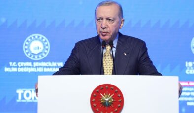 Erdoğan’dan Cerrahpaşa Tıp Fakültesi’ne Müjdeli Açılış