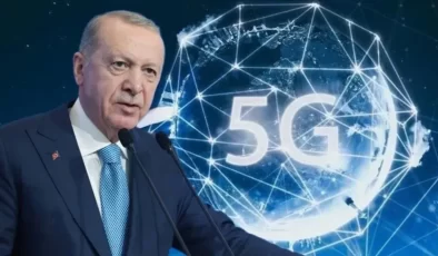 Türkiye 5G Dönemine Giriyor: Tarihi Geçiş Anı!