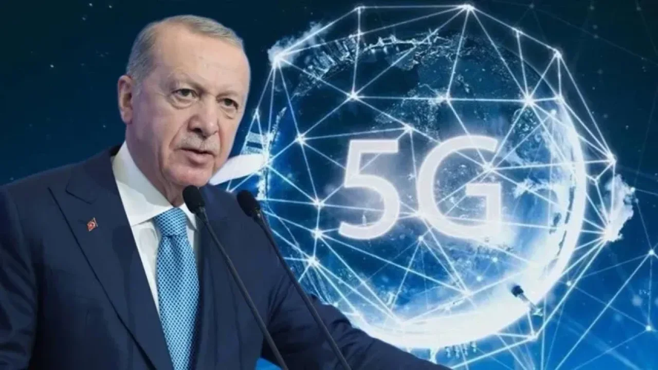 Türkiye 5G Dönemine Giriyor: Tarihi Geçiş Anı!