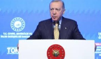 Erdoğan’dan Cerrahpaşa Tıp Fakültesi’ne Temel Atma