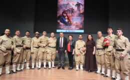 Çanakkale Zaferi 111 Yaşında, Destan Sahnelendi!