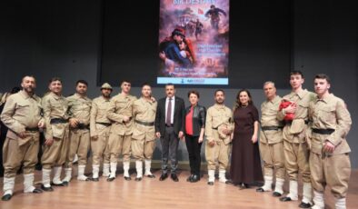 Çanakkale Zaferi 111 Yaşında, Destan Sahnelendi!
