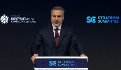 Fidan: Savaşın Tek Çıkışı Diplomasi ve İtidal