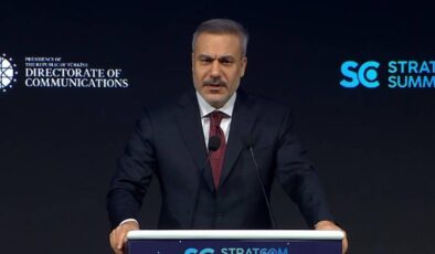 Fidan: Savaşın Tek Çıkışı Diplomasi ve İtidal