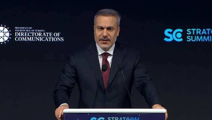 Fidan: Savaşın Tek Çıkışı Diplomasi ve İtidal