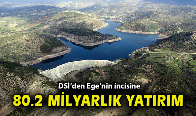 DSİ’den Suyun Verimliliği İçin Önemli Adımlar