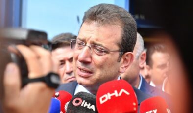 İmamoğlu’na Hakaret ve Tehdit Soruşturması Başlatıldı