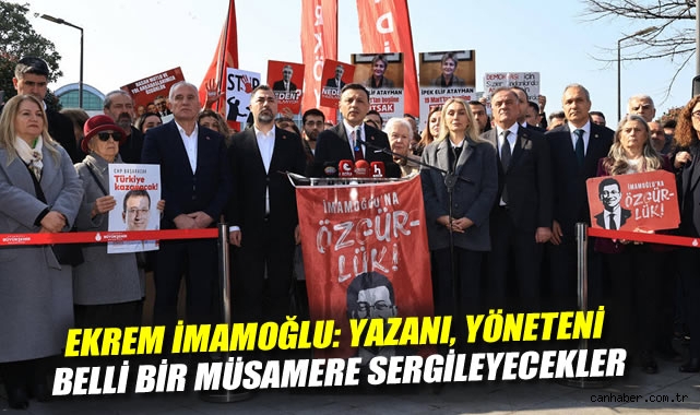 Hukuksuzluğa Karşı 81 İl’den Tek Ses: Adalet!