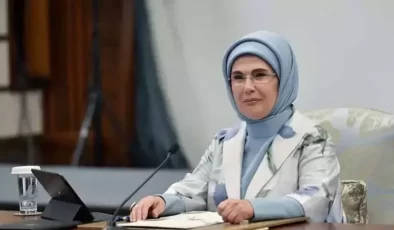 Emine Erdoğan’dan Nevruz Mesajı: Barış ve Bereket