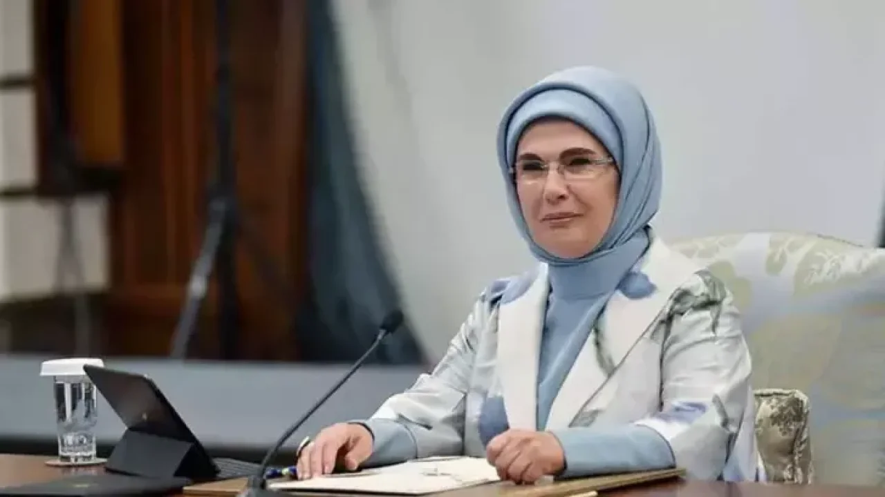 Emine Erdoğan’dan Nevruz Mesajı: Barış ve Bereket