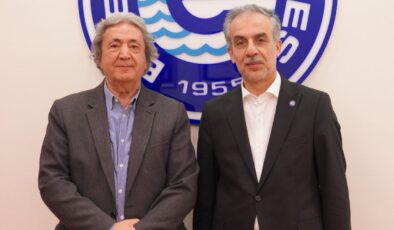 Ege’de Yapay Zeka Devrimi: Prof. Dr. Koç Görevde!