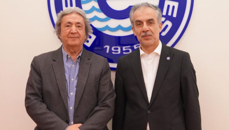 Ege’de Yapay Zeka Devrimi: Prof. Dr. Koç Görevde!