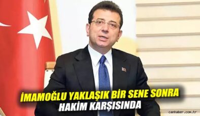 İmamoğlu’nun İlk Duruşması Silivri’de Başladı!