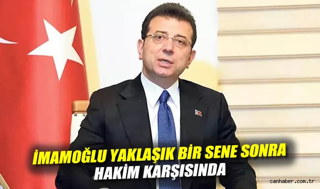 İmamoğlu’nun İlk Duruşması Silivri’de Başladı!