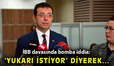İBB’de Yolsuzluk İddiaları Mahkemede Gündem Oldu!