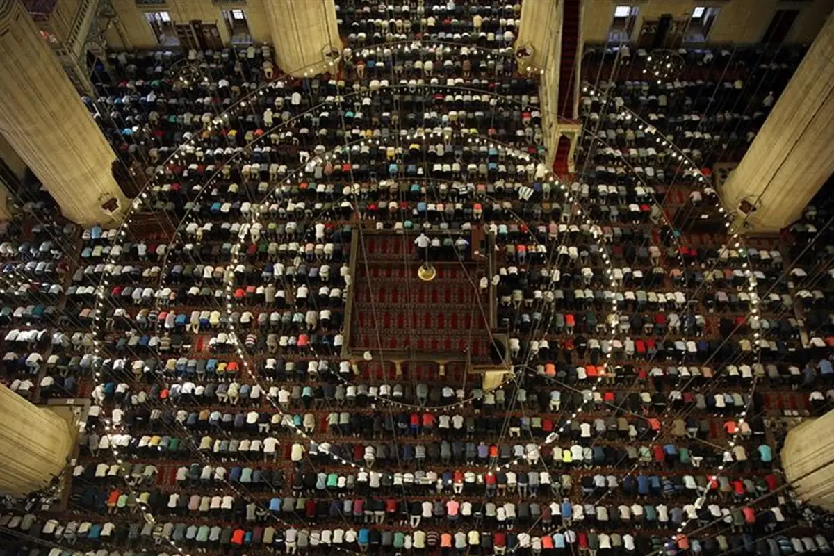 Ramazan Bayramı Namaz Saatleri Açıklandı!