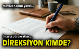 Bürokratlar: İmza Yerine Ticaret İlişkisi!