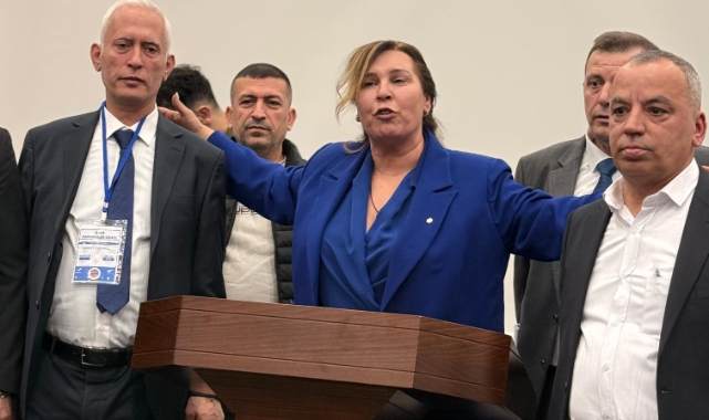 İzmir Kahveciler Odası’nda Seçim Gerginliği!