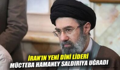 Mücteba Hamaney’e Saldırı Girişimi: Sağlığı İyi!