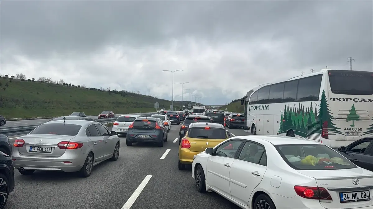 Bursa Gişelerinde Bayram Yoğunluğu!