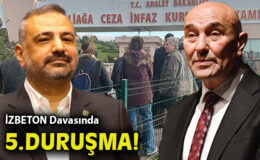 İZBETON Davasında 157 Gözaltı ve 60 Tutuklama!