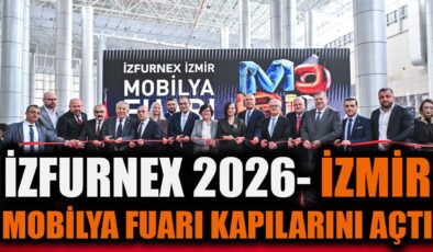 İZFURNEX 2026: İzmir Mobilya Sektöründe Yeni Dönem