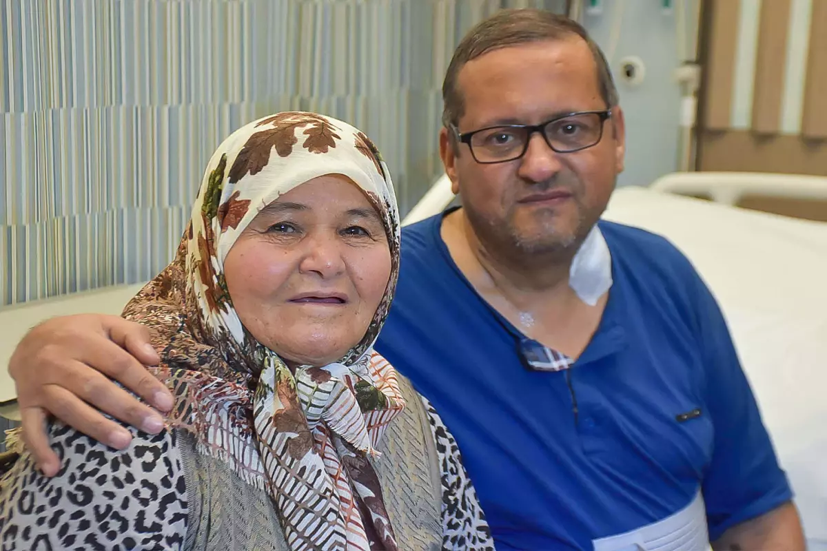 Kayınvalide, Damadına Hayat Verdi: Müthiş Destan!