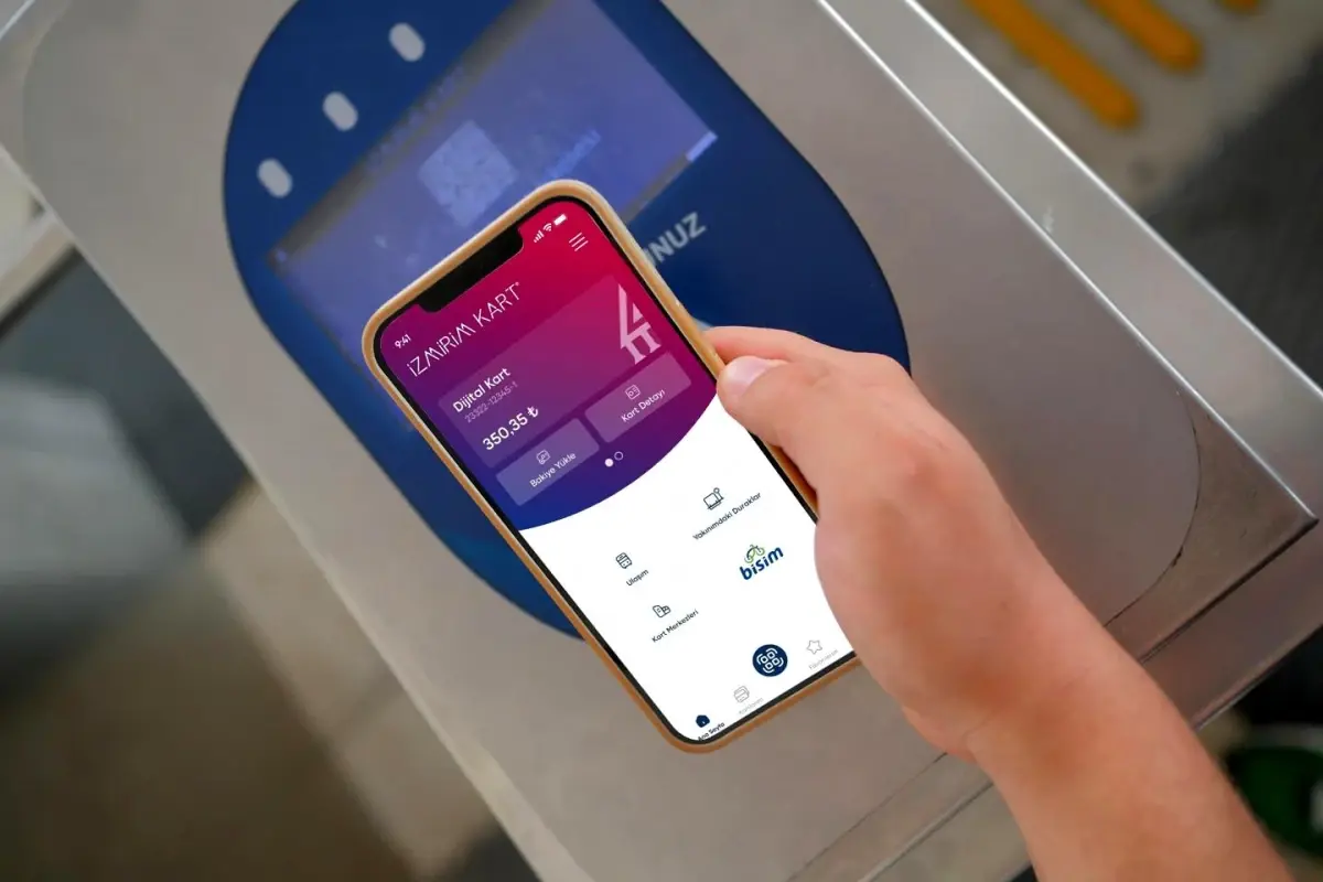 Dijital İzmirim Kart’a Otomatik Ödeme Kolaylığı!