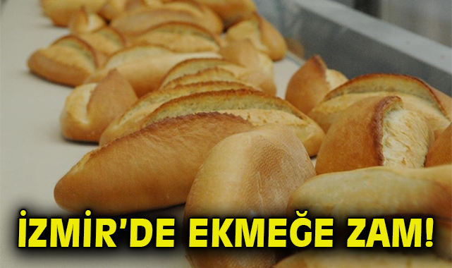 Ekmek Fiyatları Yüzde 16,5 Artıyor! Yeni Fiyat 17,50 TL