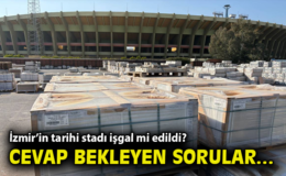 İzmir Stadyumu, İnşaat Şirketi Tartışmasıyla Gündemde!