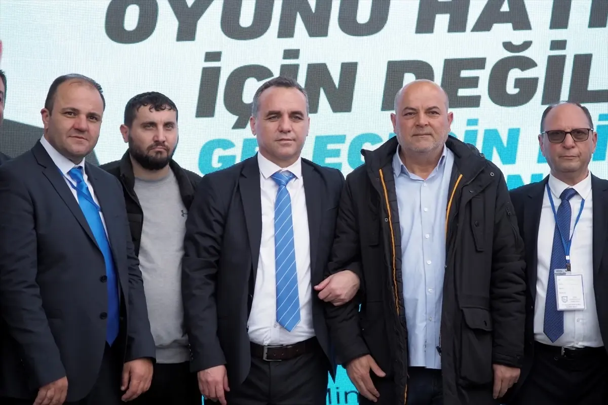 İzmir Minibüsçüler Esnaf Odası’nın Yeni Başkanı Atlı!