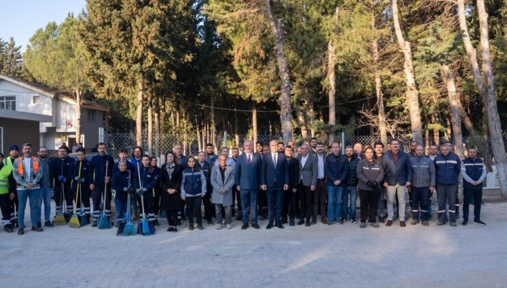 İzmir’e 3,5 Milyon Metrekare Yeni Mezarlık Alanı!