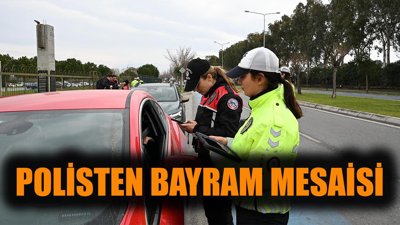 İzmir’de Bayram Denetimleri Hız Kesmeden Devam Ediyor!