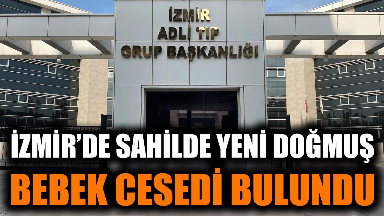 Sahilde Kız Bebek Cesedi Bulundu: Soruşturma Başlatıldı