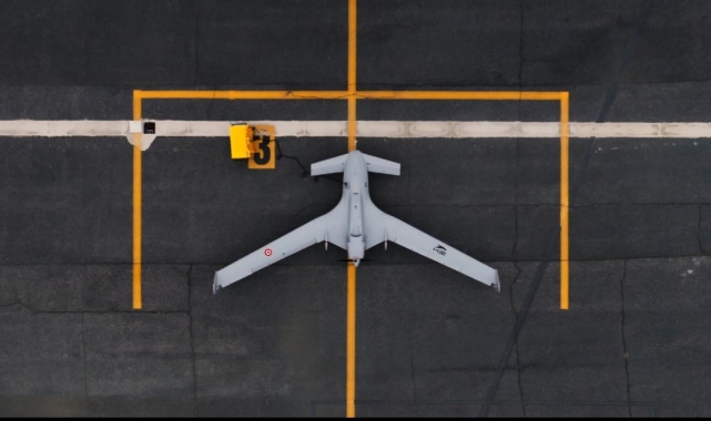 Baykar’ın K2 İHA’sı ile Savunma Gücünü Artırıyor!