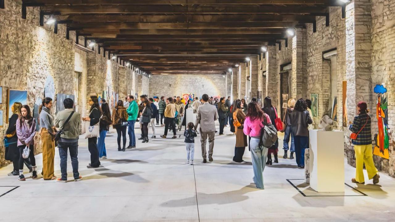 İzmir’de ‘İmgeye İtiraz’ Sergisi Açıldı!