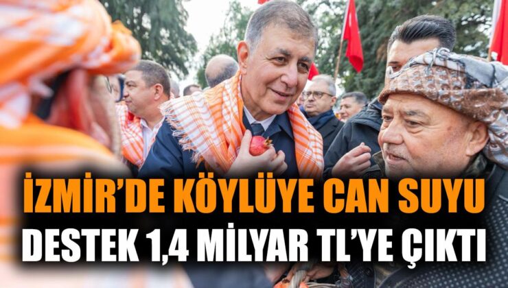 İzmir’de Kırsal Kalkınma İnovasyonu Hız Kazandı!