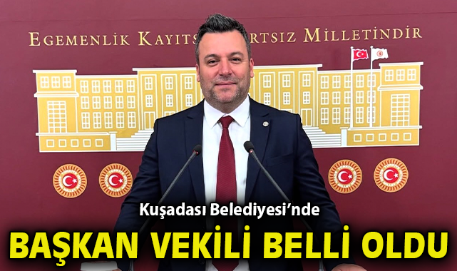 Kuşadası’nda Belediye Başkanı Tutuklandı, Yönetim Değişti!