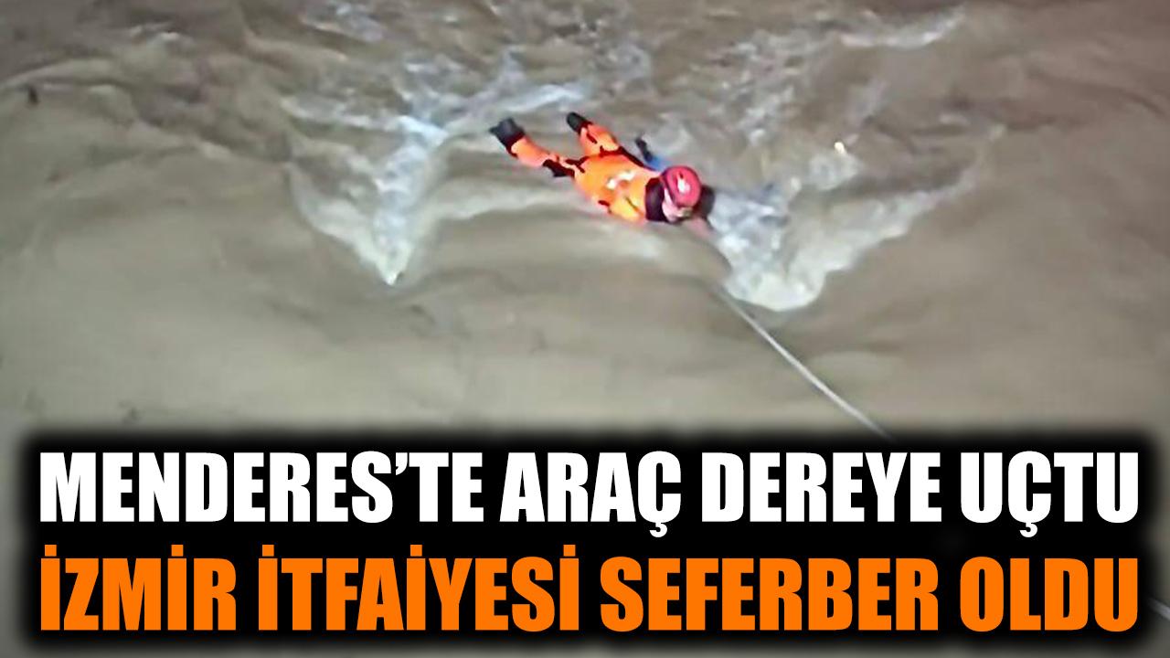 Otomobil Dereye Yuvarlandı, Kurtarma Başarıyla Gerçekleşti!