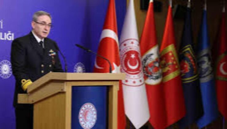 TSK’dan Haftalık Bilgilendirme: Şehitler ve Operasyonlar