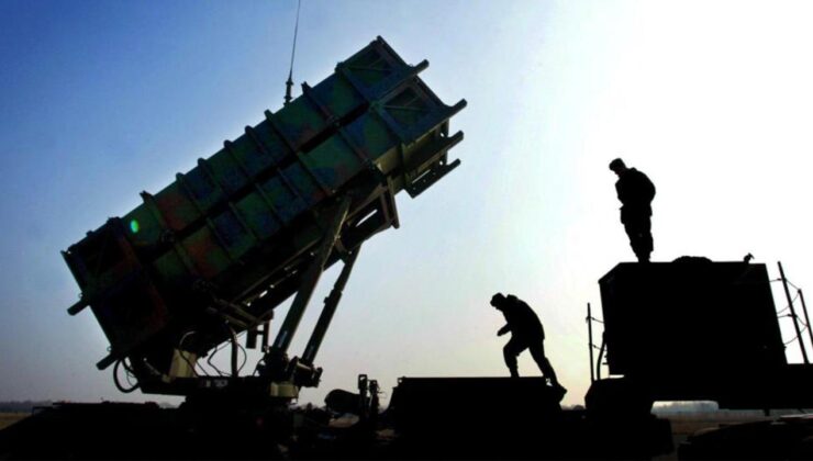Malatya’ya Yeni Patriot Sistemi Konuşlandırıldı