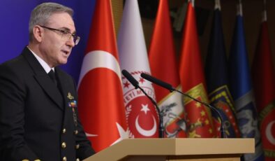 TSK, Beka İçin Kararlılıkla Mücadele Ediyor!