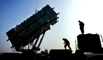 Malatya’ya Patriot Sistemi konuşlandırıldı!