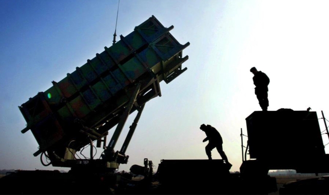 Malatya’ya Patriot Sistemi konuşlandırıldı!